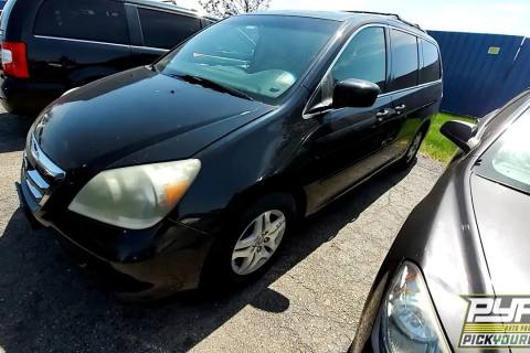 Photo of 2007 Honda Odyssey