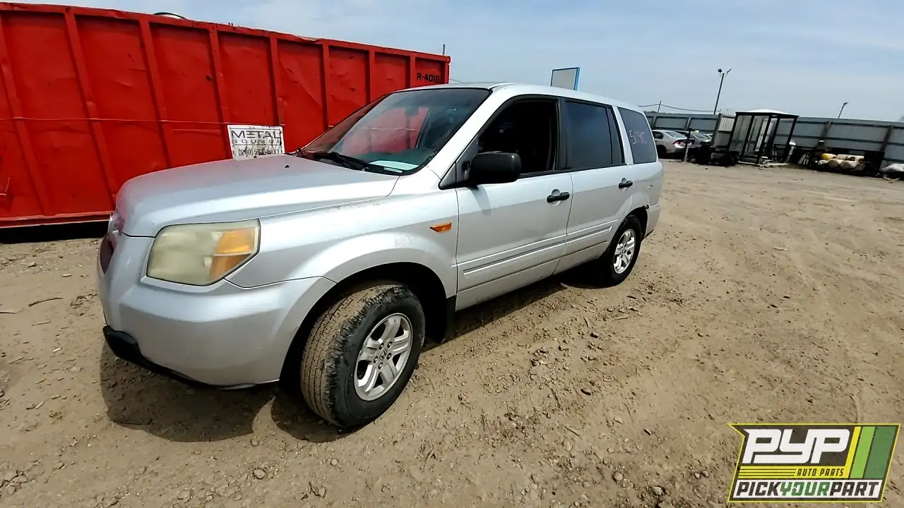 Photo of 2006 Honda Pilot