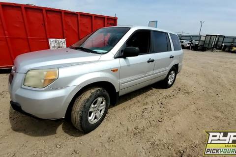 Photo of 2006 Honda Pilot