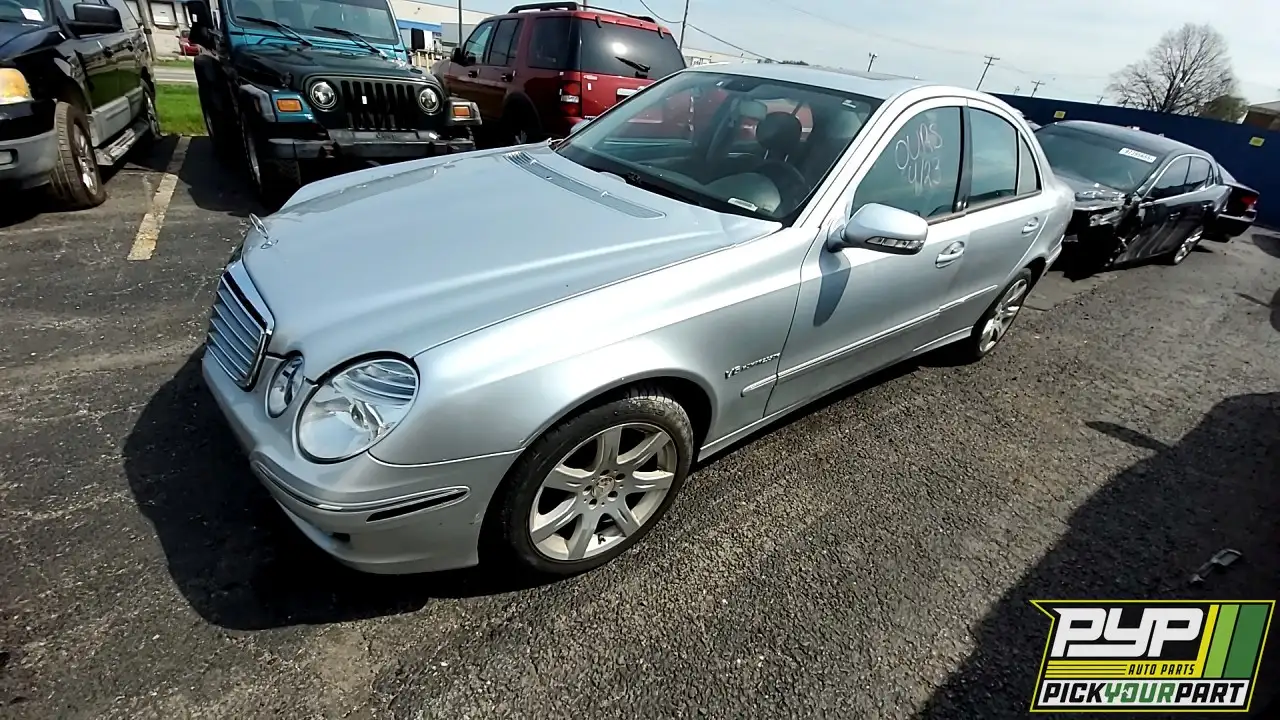 Photo of 2008 Mercedes-Benz E350