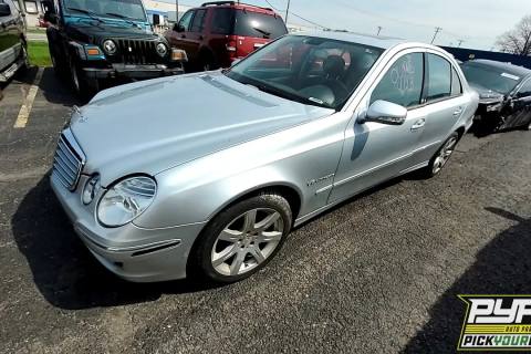 Photo of 2008 Mercedes-Benz E350