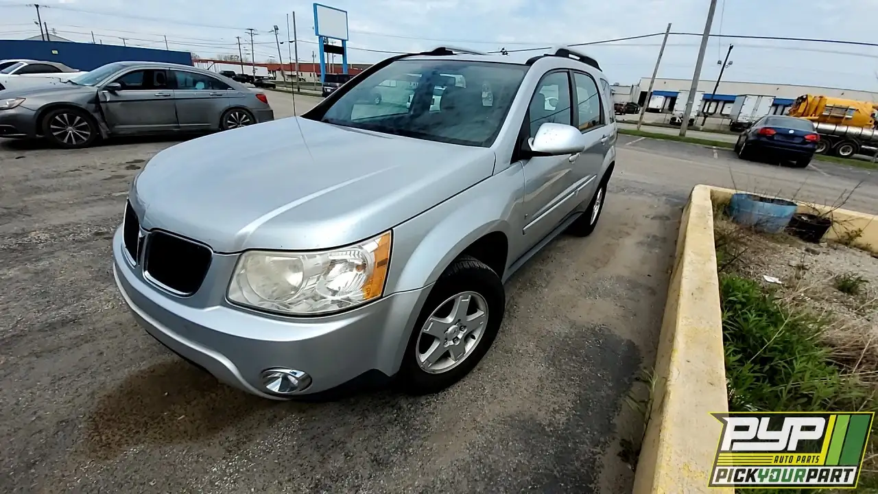 Photo of 2006 Pontiac Torrent
