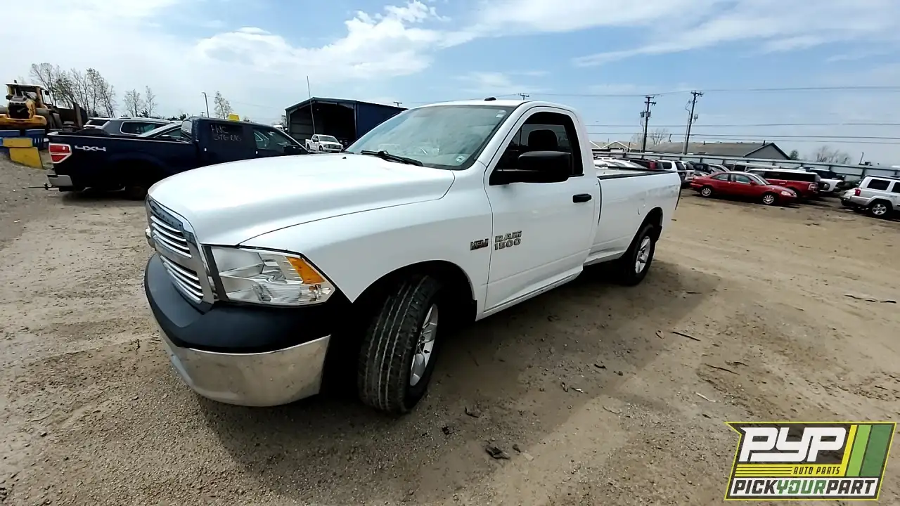 Photo of 2014 Ram 1500