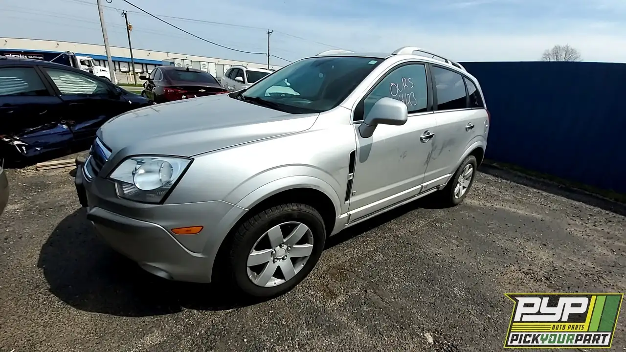 Photo of 2008 Saturn Vue