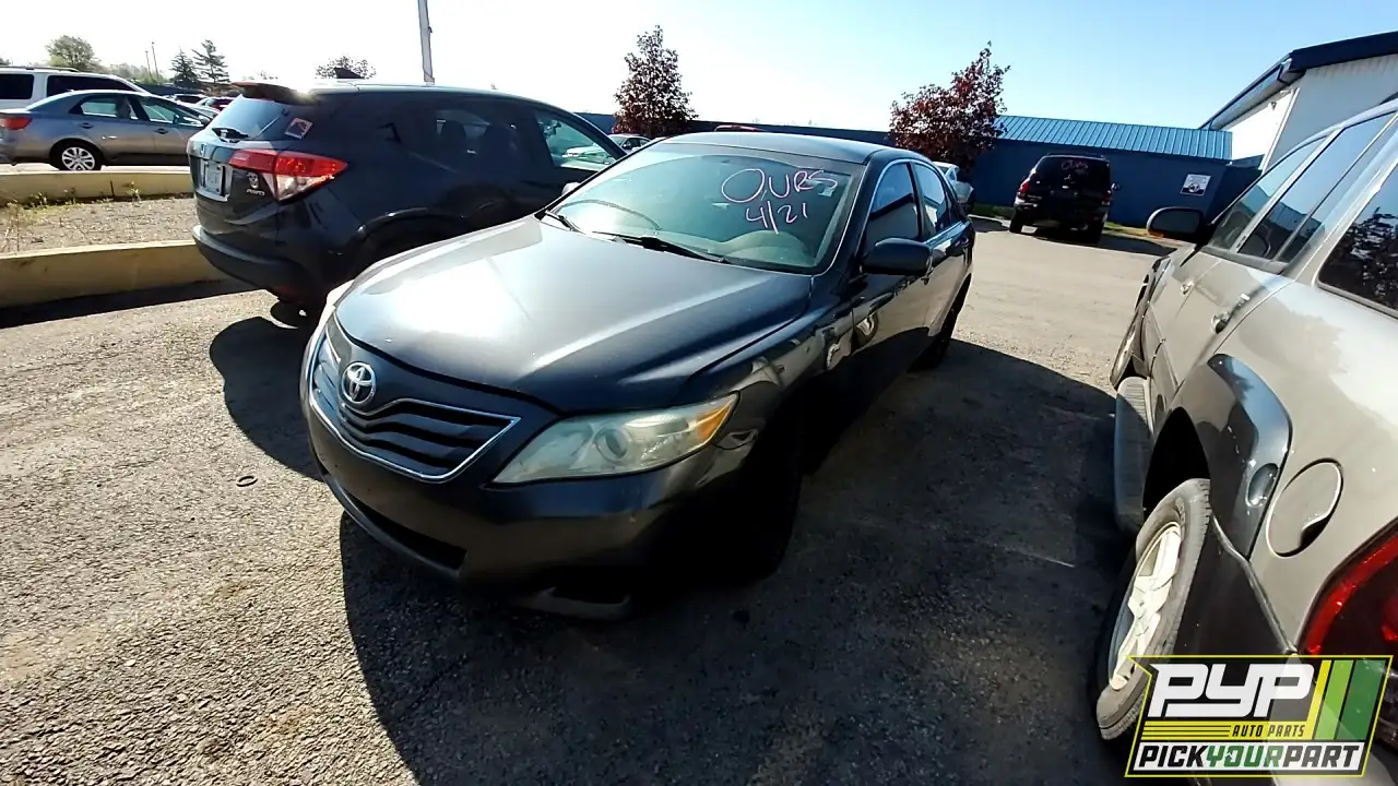 Photo of 2010 Toyota Camry