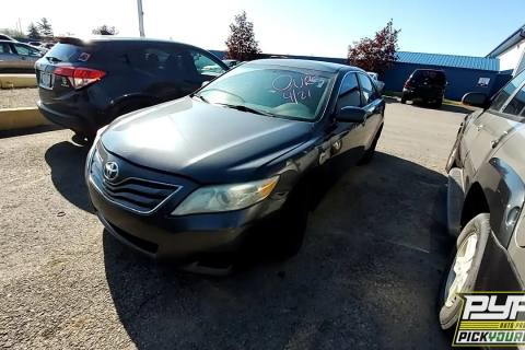 Photo of 2010 Toyota Camry