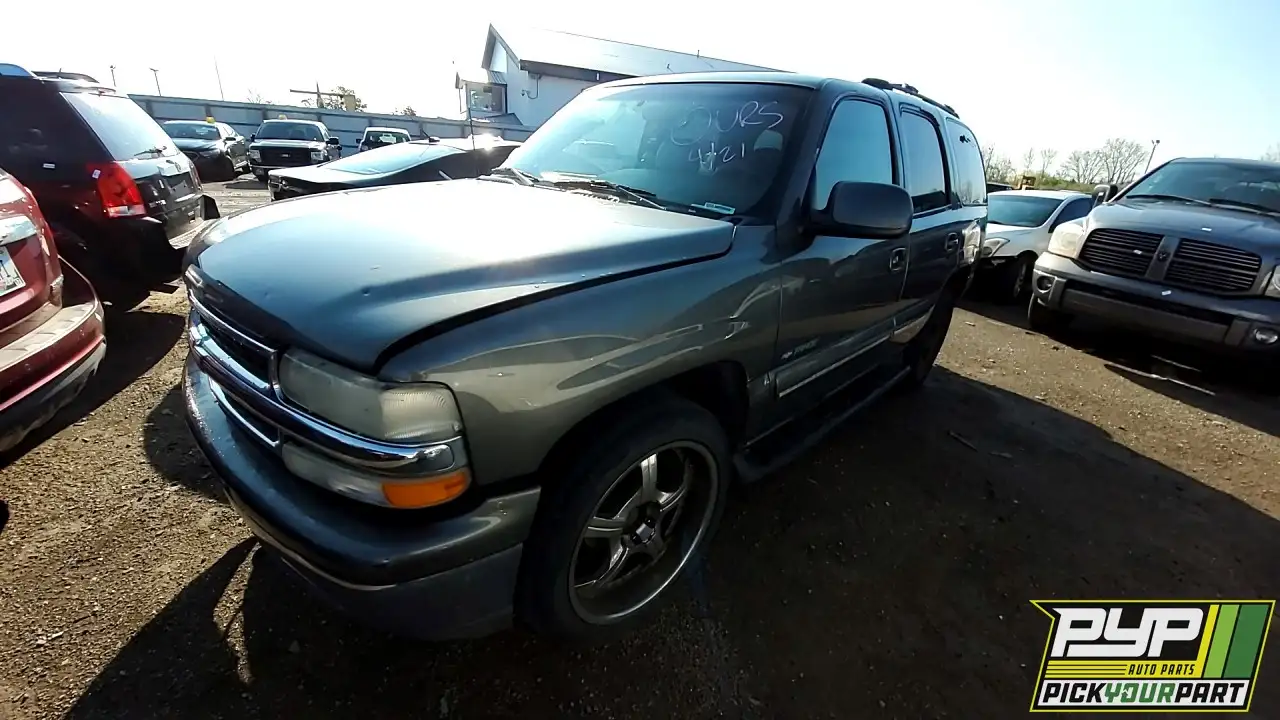 Photo of 2000 Chevrolet Tahoe