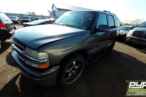 Photo of 2000 Chevrolet Tahoe