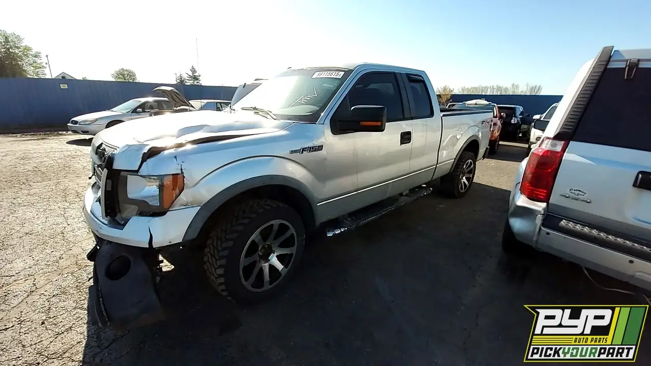 Photo of 2010 Ford F-150
