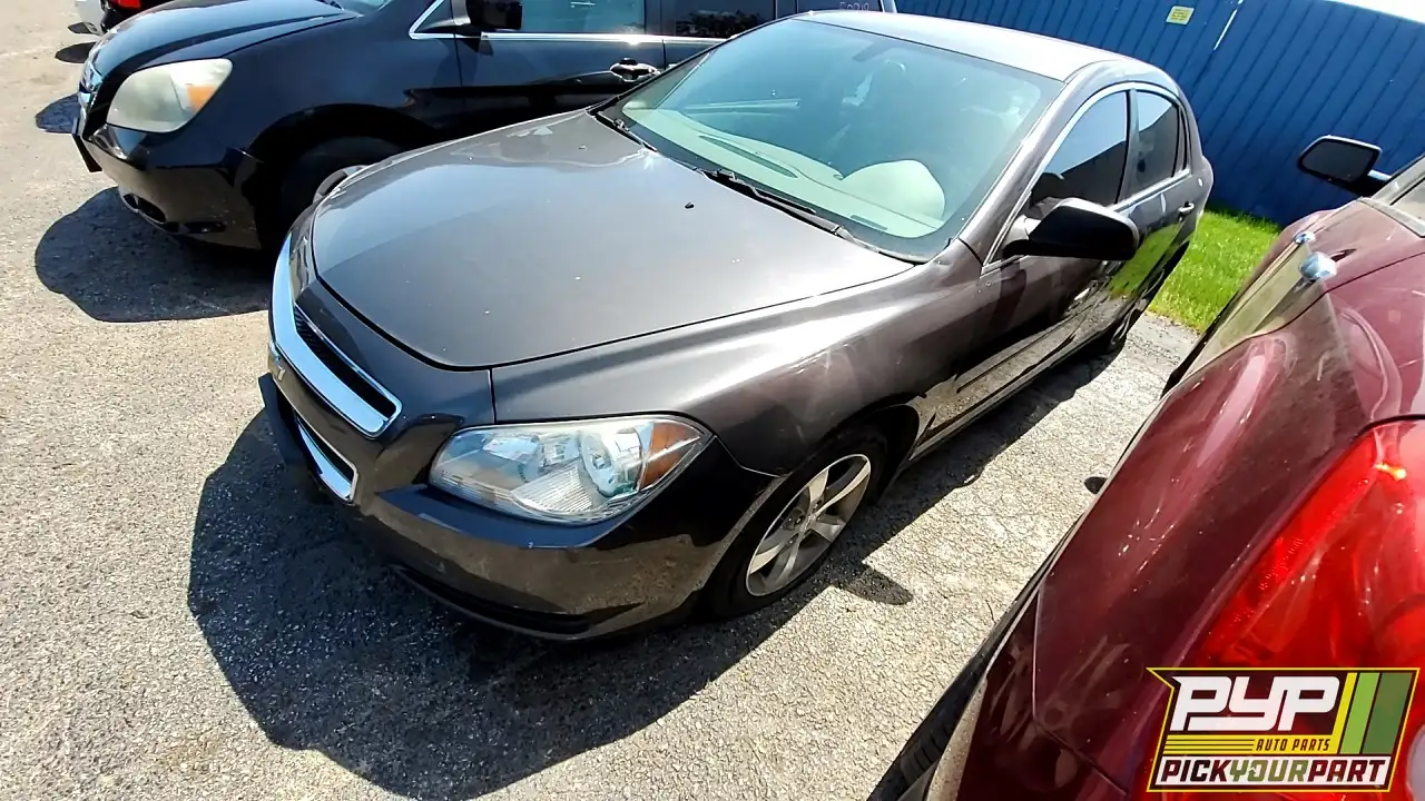 Photo of 2012 Chevrolet Malibu
