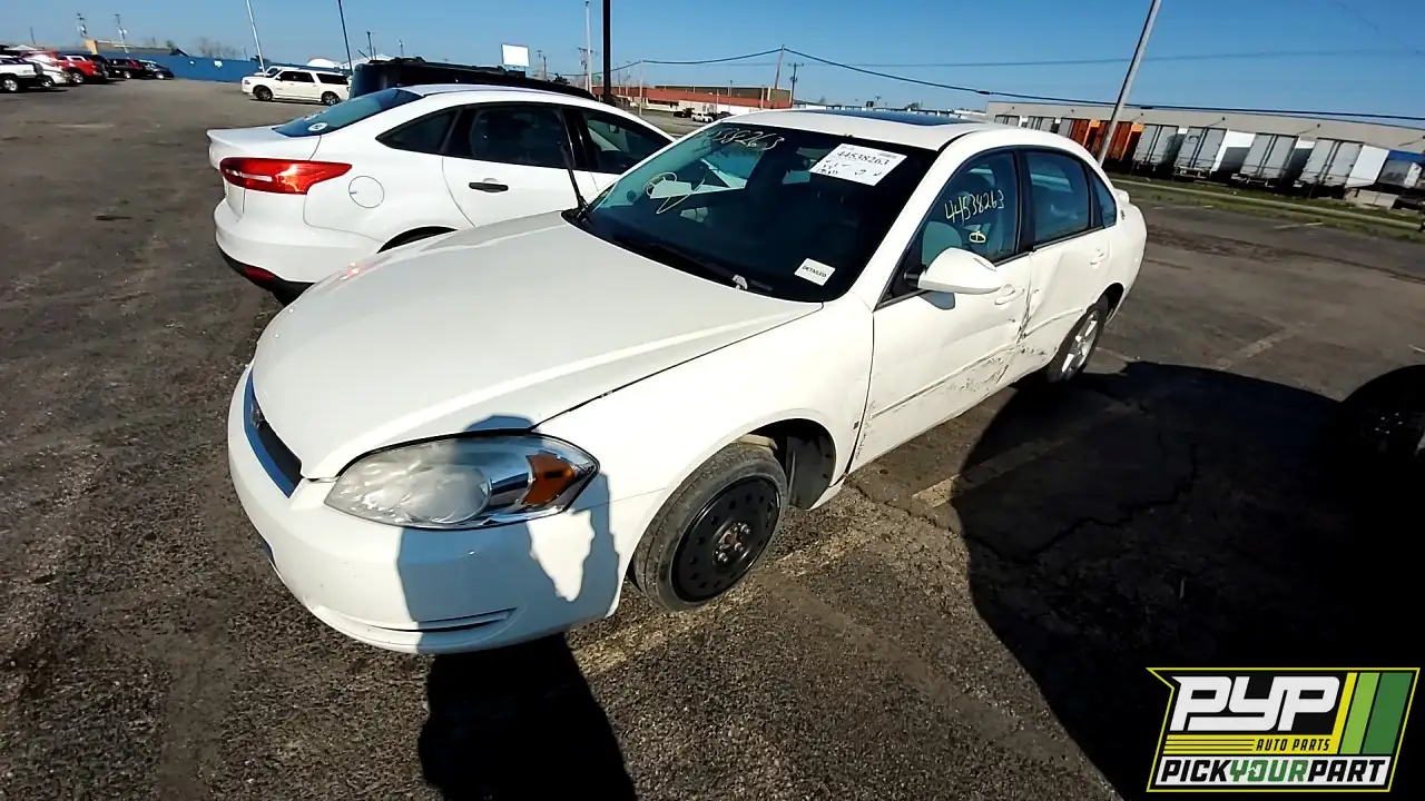Photo of 2008 Chevrolet Impala