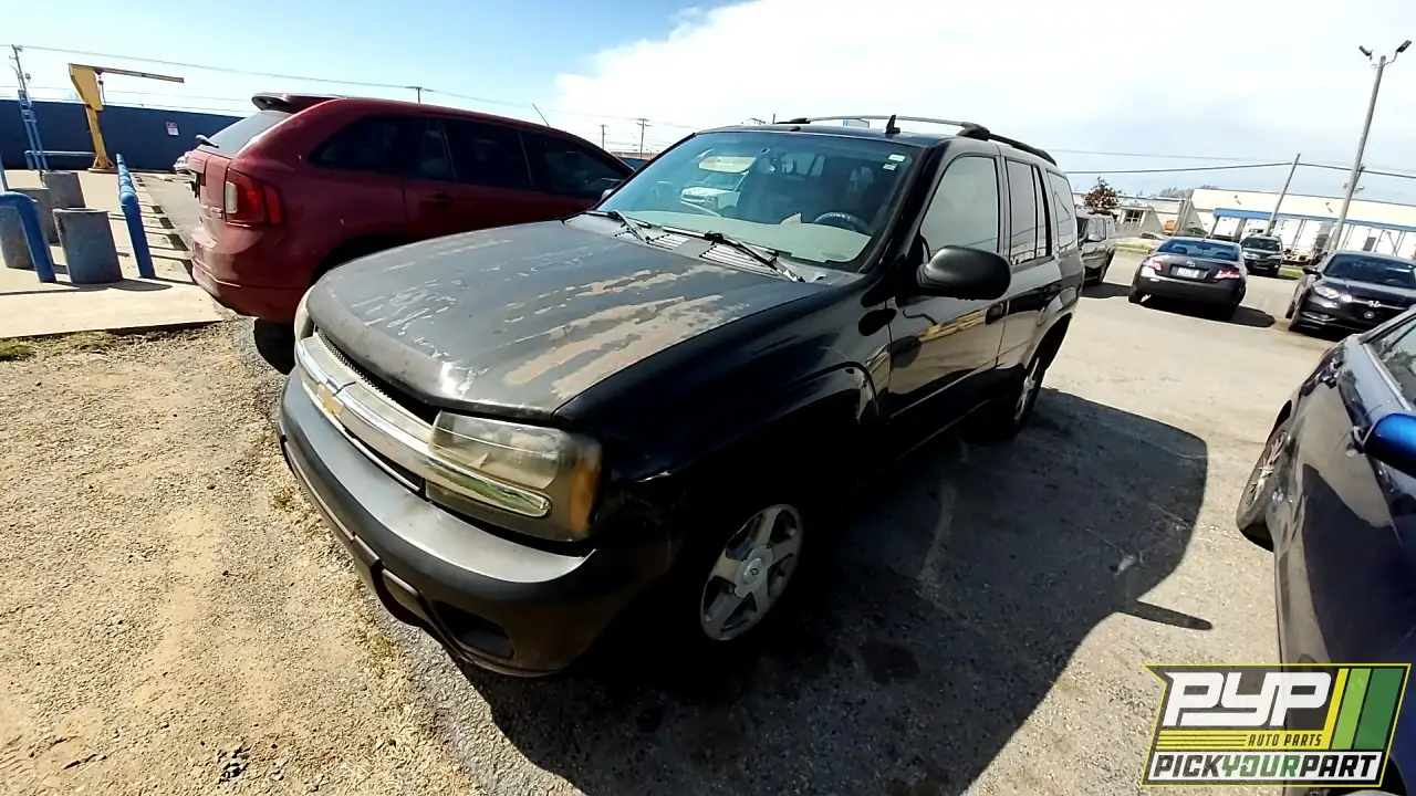 Photo of 2006 Chevrolet Trailblazer