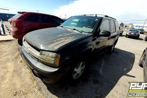 Photo of 2006 Chevrolet Trailblazer