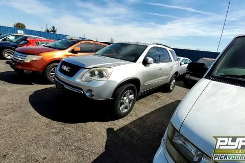 Photo of 2008 Gmc Acadia