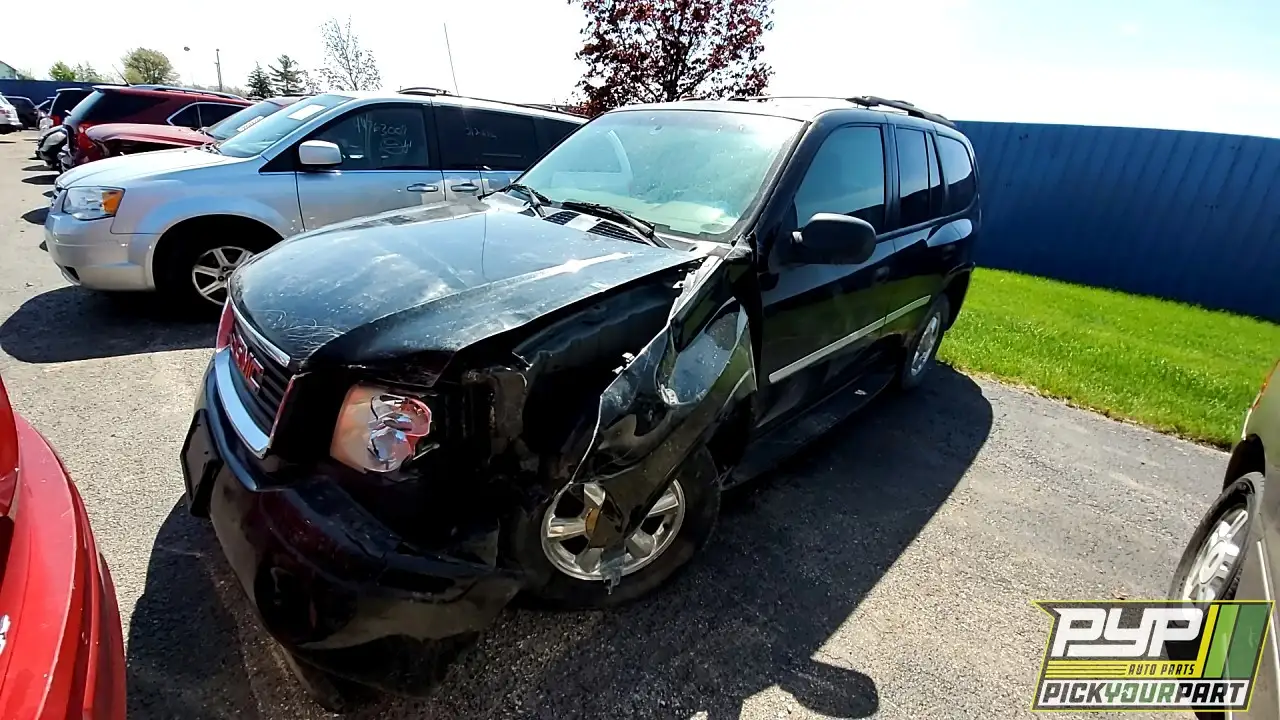 Photo of 2007 Gmc Envoy