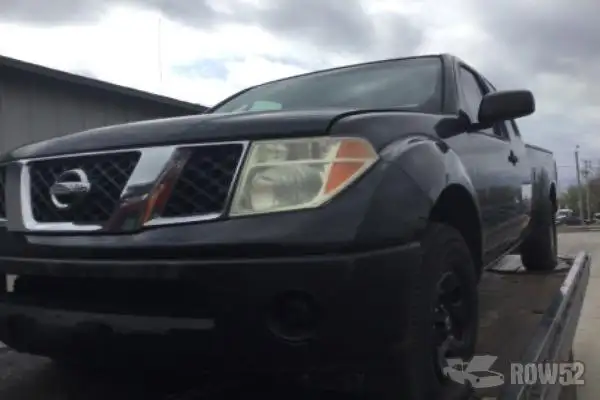 Photo of 2006 Nissan Frontier