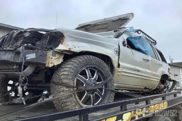 Photo of 2004 Jeep Grand Cherokee