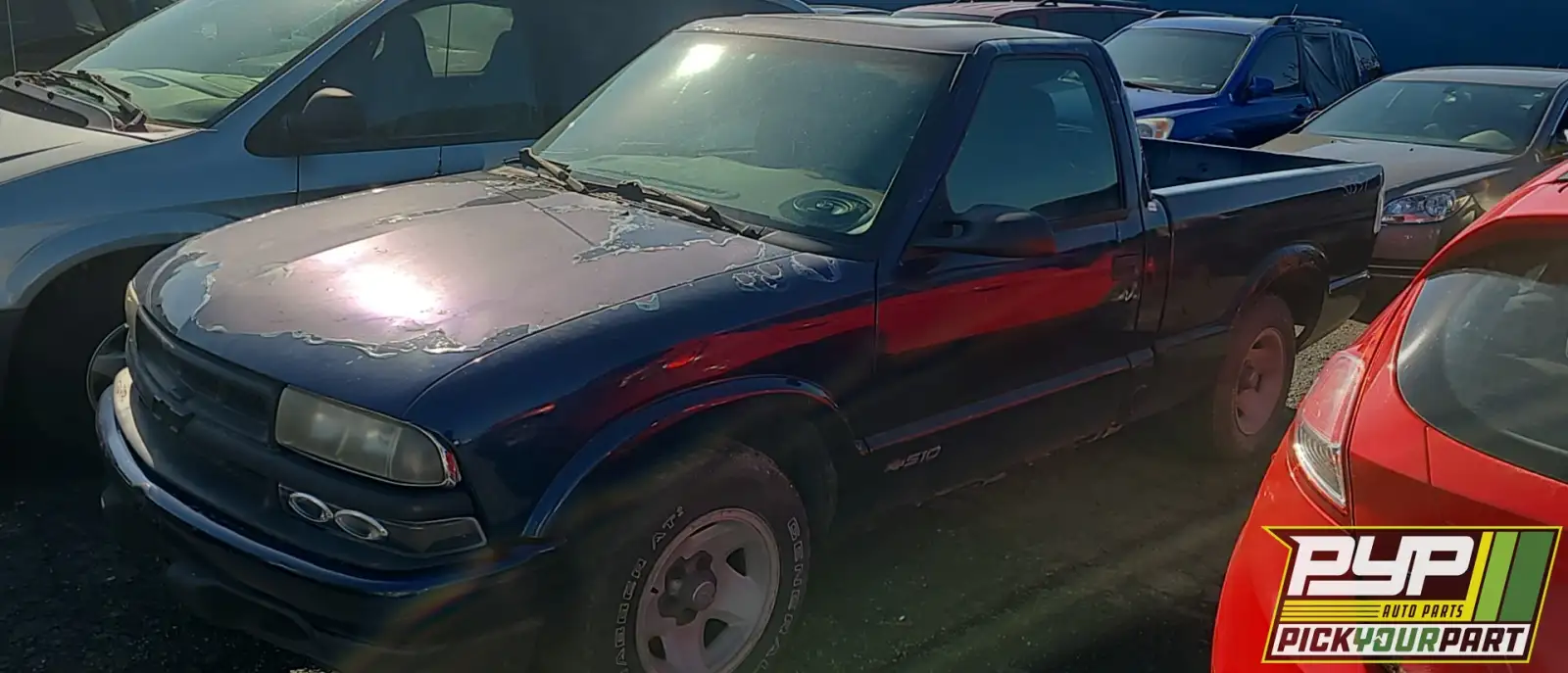 Photo of 1999 Chevrolet S10