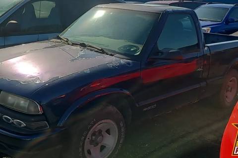 Photo of 1999 Chevrolet S10