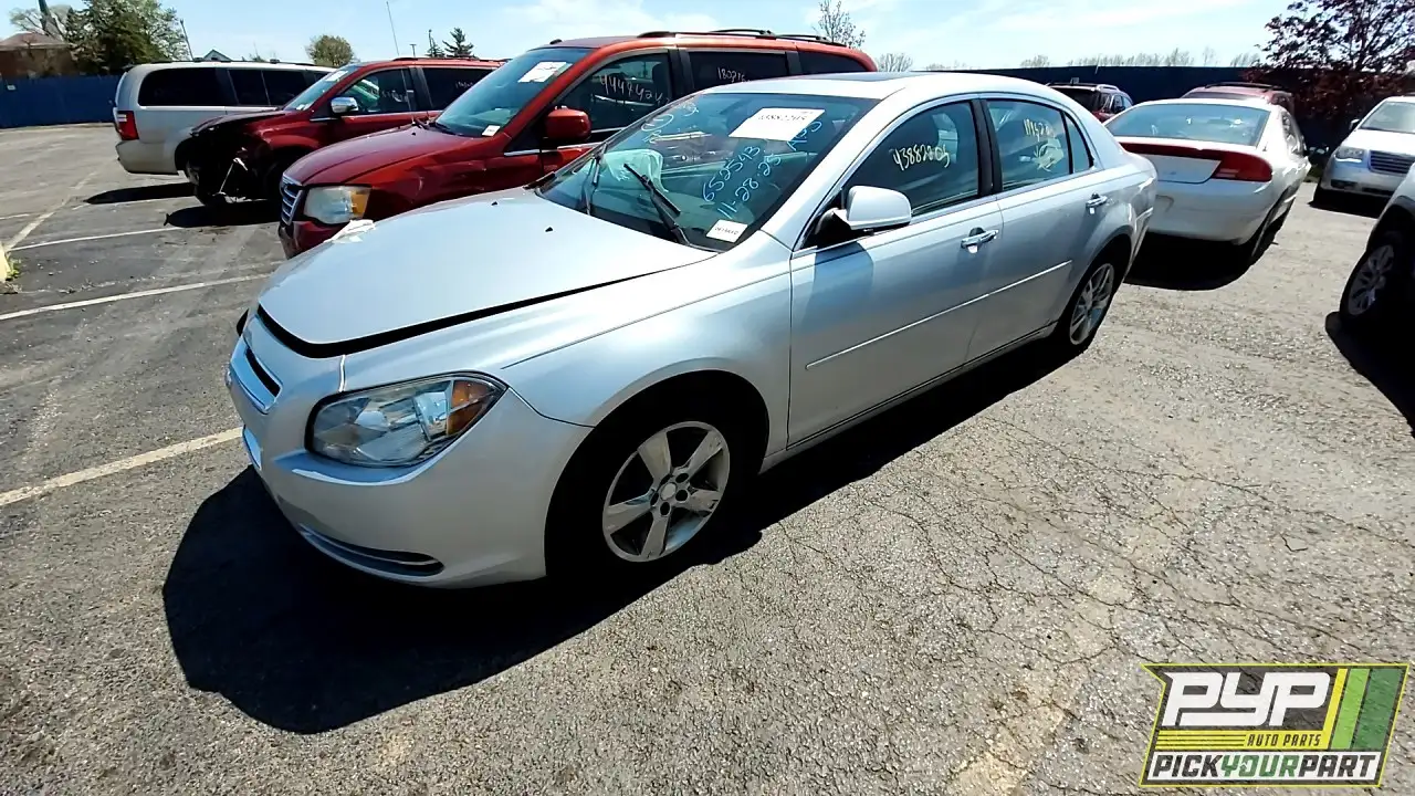 Photo of 2012 Chevrolet Malibu