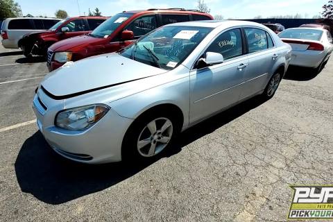 Photo of 2012 Chevrolet Malibu