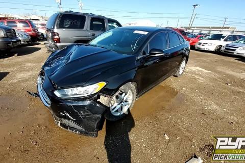 Photo of 2016 Ford Fusion