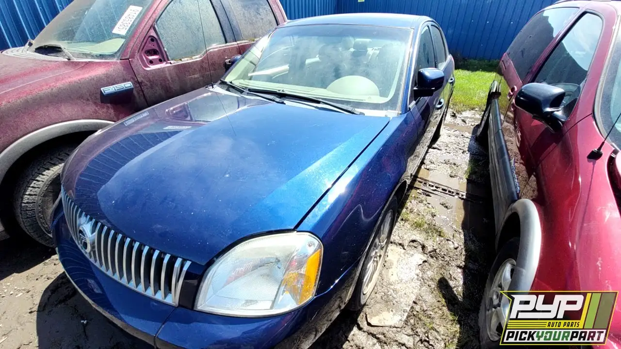 Photo of 2006 Mercury Montego