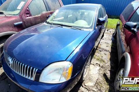 Photo of 2006 Mercury Montego