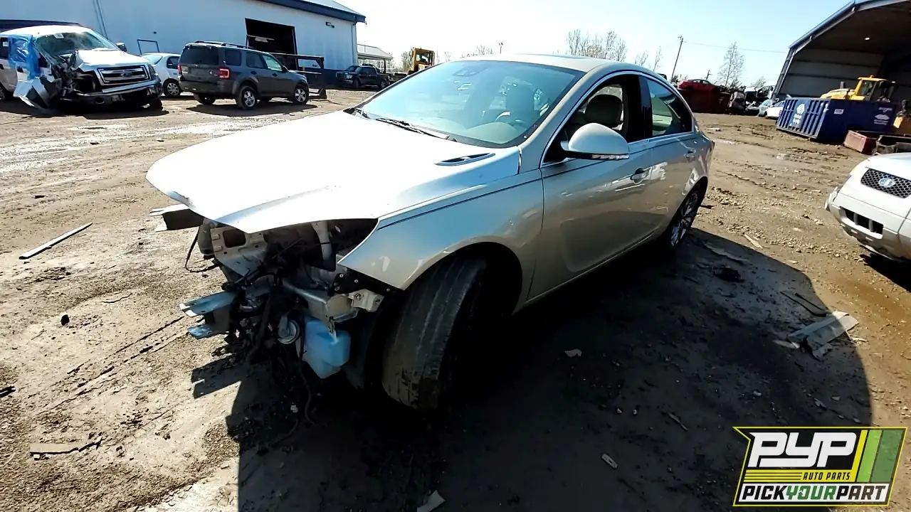 Photo of 2015 Buick Regal