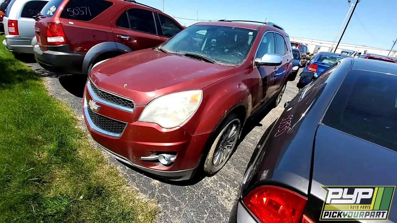 Photo of 2011 Chevrolet Equinox