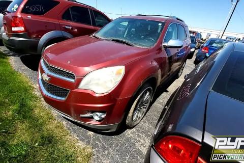 Photo of 2011 Chevrolet Equinox