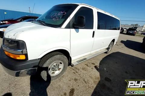 Photo of 2007 Chevrolet Express 3500