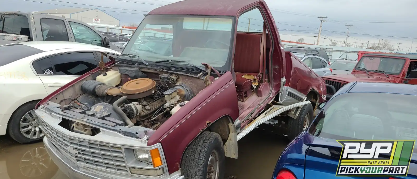 Photo of 1988 Chevrolet K2500