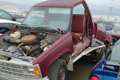 Photo of 1988 Chevrolet K2500