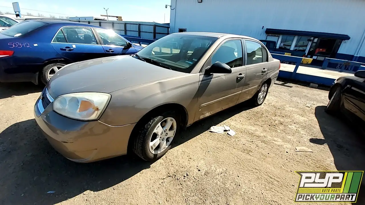 Photo of 2007 Chevrolet Malibu