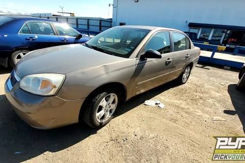 Photo of 2007 Chevrolet Malibu