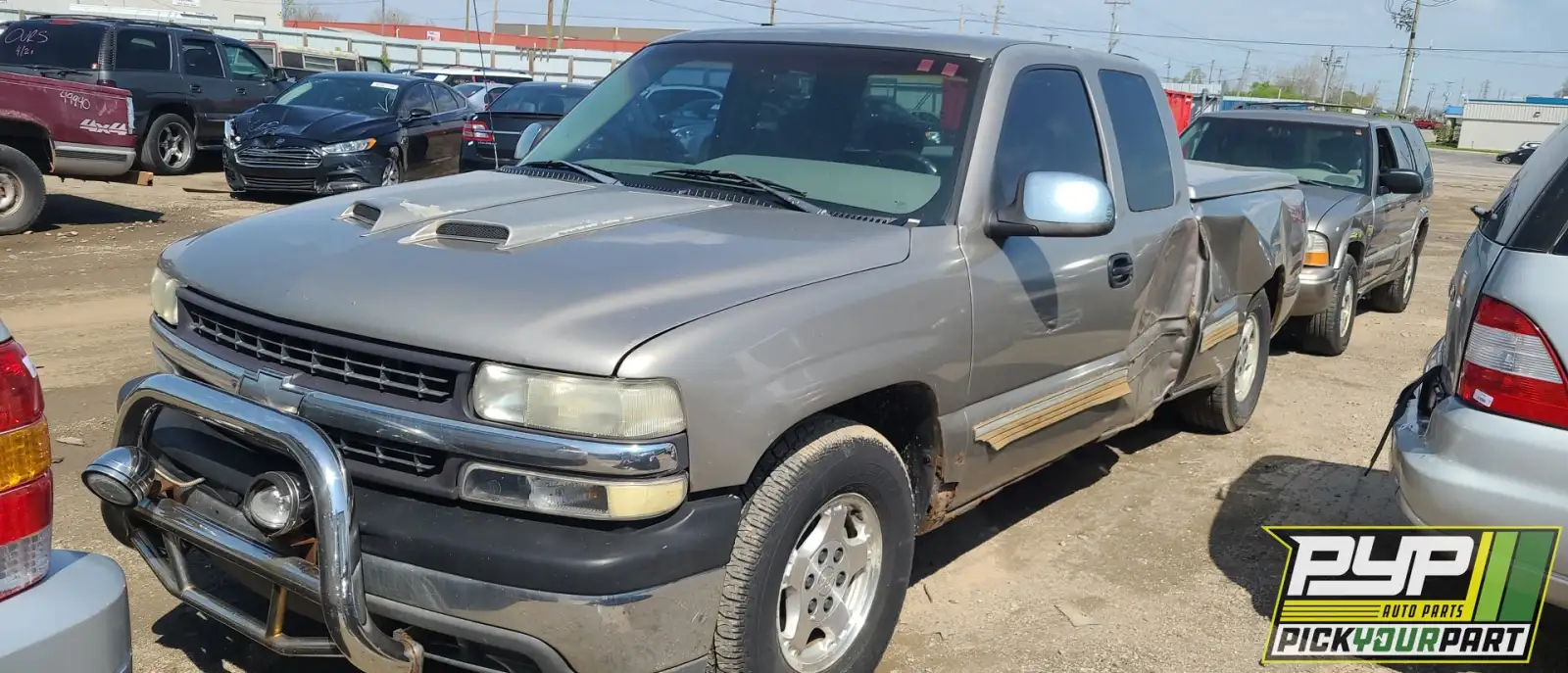Photo of 1999 Chevrolet Silverado 1500