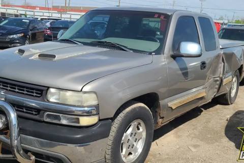 Photo of 1999 Chevrolet Silverado 1500