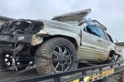 Photo of 2004 Jeep Grand Cherokee