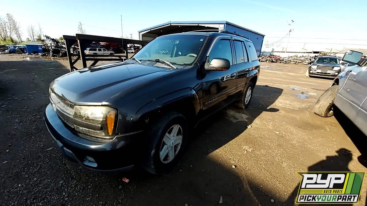Photo of 2003 Chevrolet Trailblazer