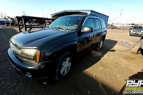 Photo of 2003 Chevrolet Trailblazer
