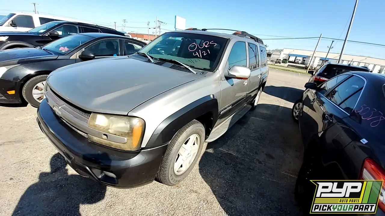 Photo of 2003 Chevrolet Trailblazer Ext