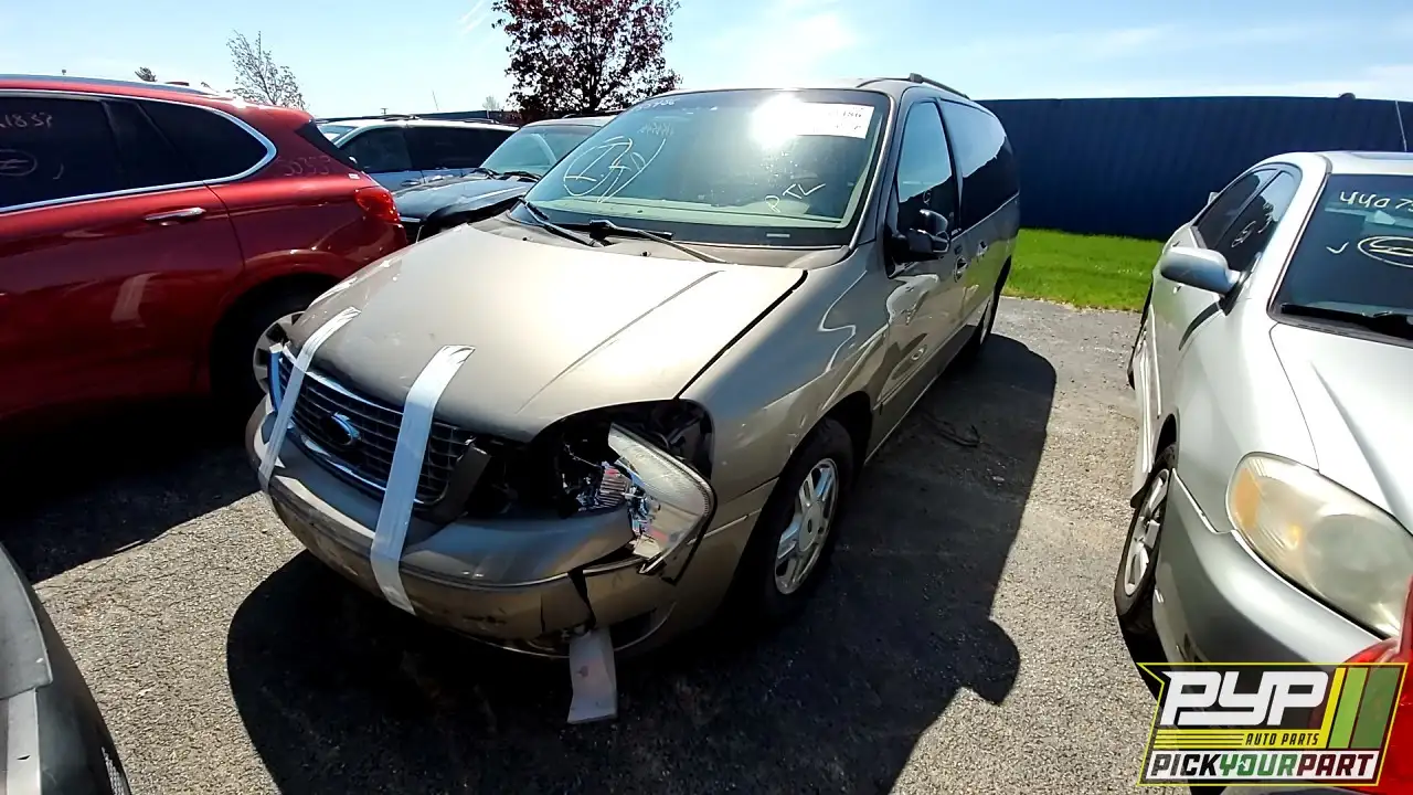 Photo of 2006 Ford Freestar