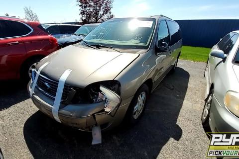 Photo of 2006 Ford Freestar