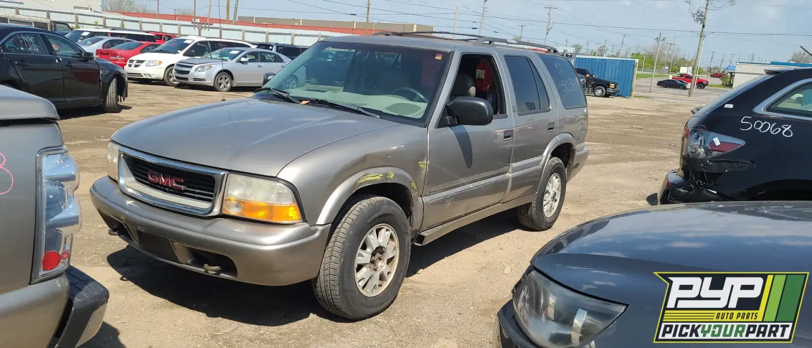 Photo of 1999 Gmc Jimmy