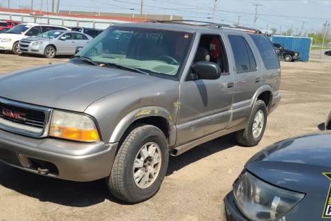 Photo of 1999 Gmc Jimmy