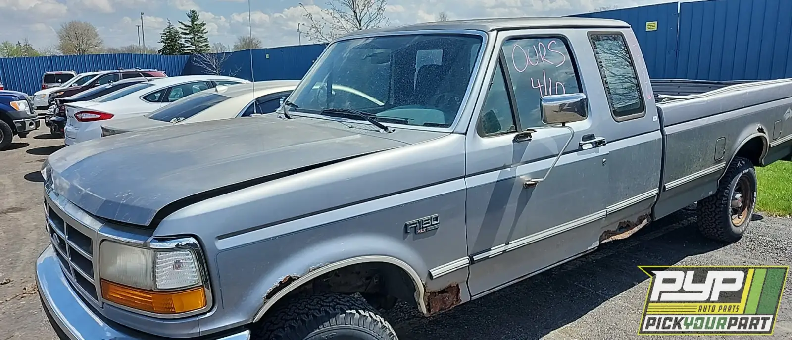 Photo of 1995 Ford F-150