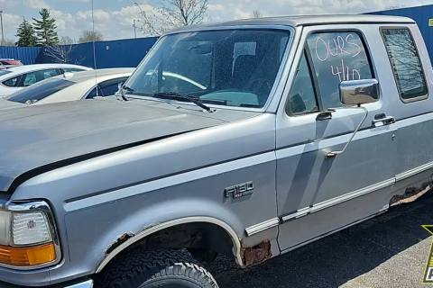 Photo of 1995 Ford F-150