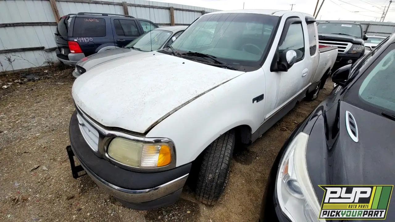 Photo of 2002 Ford F-150