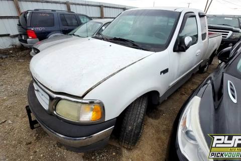 Photo of 2002 Ford F-150